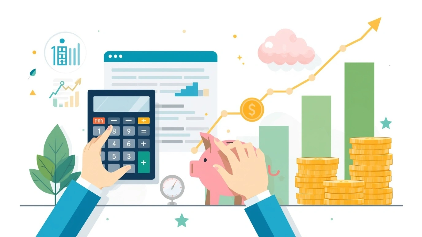 Discover 25 proven ways to save money fast in 2025. Learn practical money-saving tips, budgeting hacks, and strategies to build wealth quickly. Start saving $500+ monthly today!