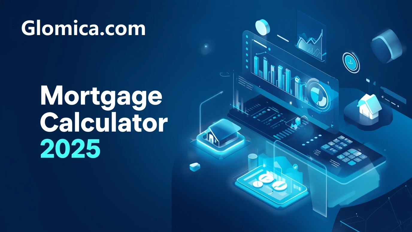 Mortgage Calculator 2025: Calculate Your Monthly Payment & Save Thousands